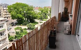 3 pièces en plein centre de Strasbourg